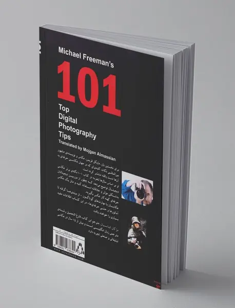 101 نکته‌ی برتر عکاسی دیجیتال