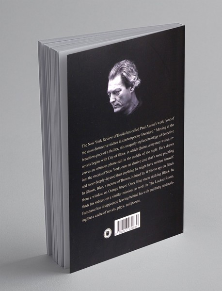 the New York Trilogy