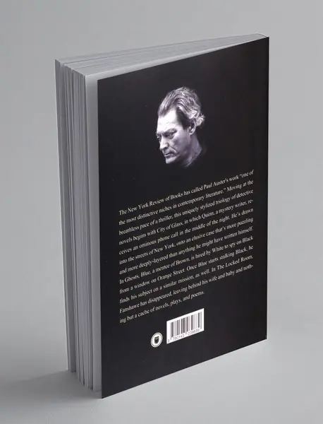 the New York Trilogy