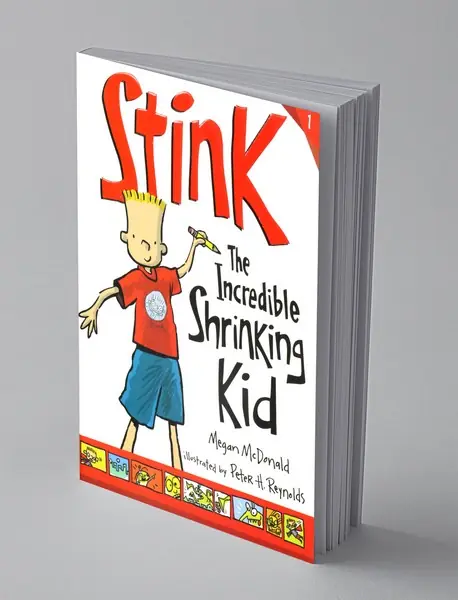 Stink1: The Incredible Shrinking Kid