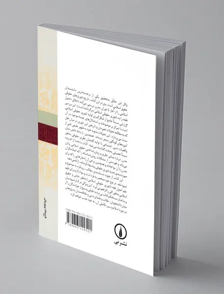 تاریخ تئوری های حقوقی اسلامی