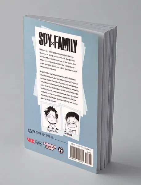 Spy x Family 5