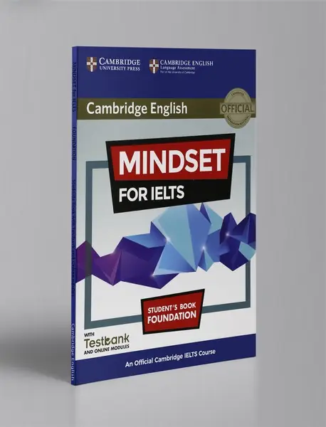 Mindset for Ielts Foundation SB+CD