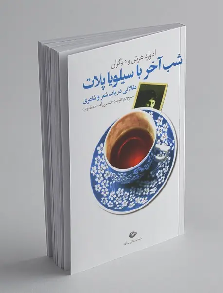 شب آخر با سیلویا پلات