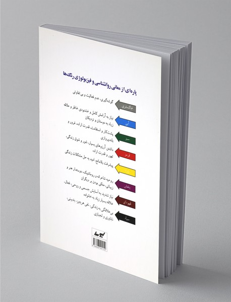 روانشناسی رنگ‌ها