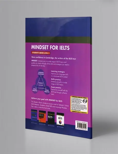 Mindset for Ielts 2 SB+CD