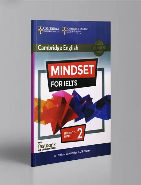 Mindset for Ielts 2 SB+CD