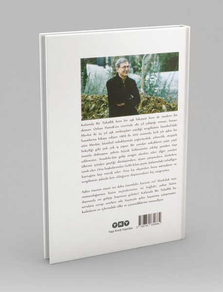 Kafamda Bir Tuhaflık