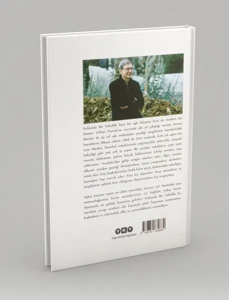 Kafamda Bir Tuhaflık