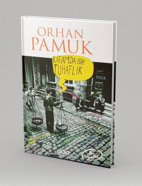 Kafamda Bir Tuhaflık