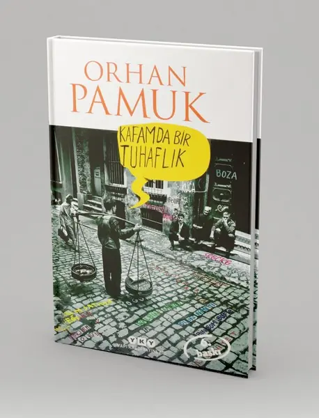 Kafamda Bir Tuhaflık