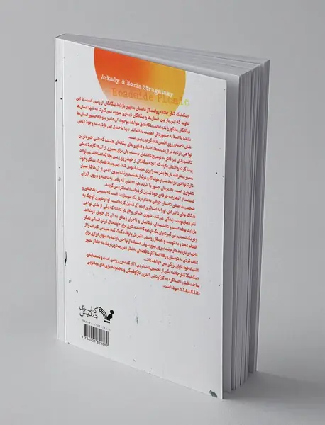 پیک‌نیک کنار جاده