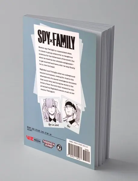 Spy x Family 6