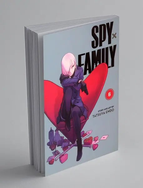 Spy x Family 6