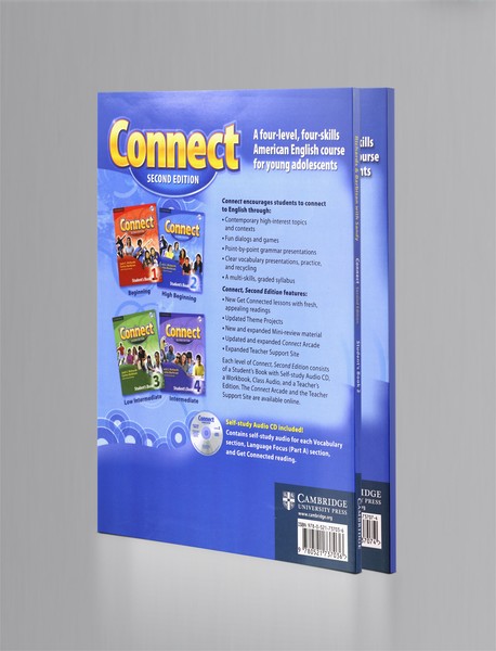 Connect 2 + Workbook + CD