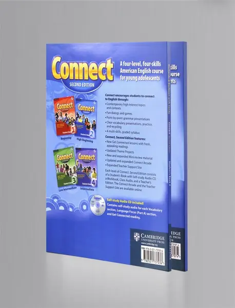 Connect 2 + Workbook + CD