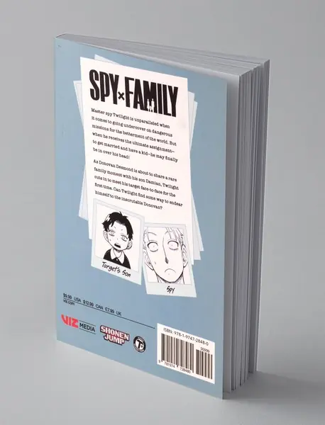 Spy x Family 7