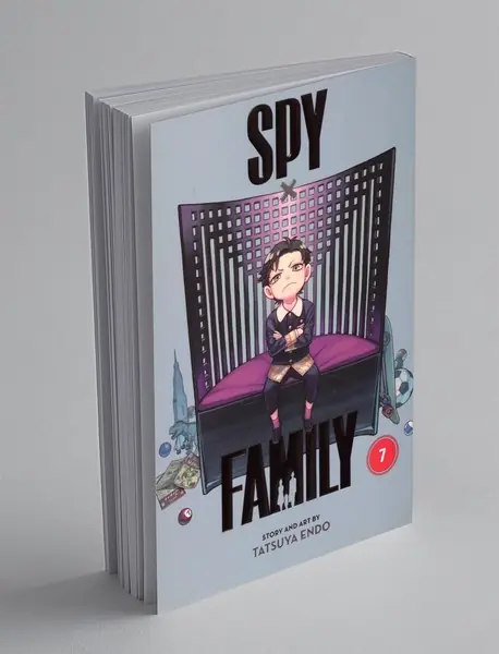 Spy x Family 7