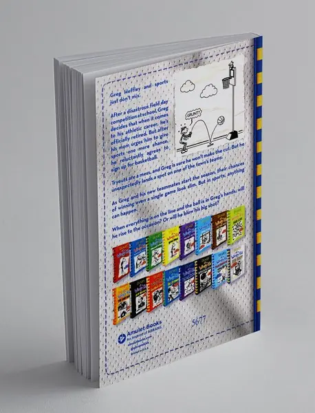 Diary of a Wimpy Kid 16 - Big Shot