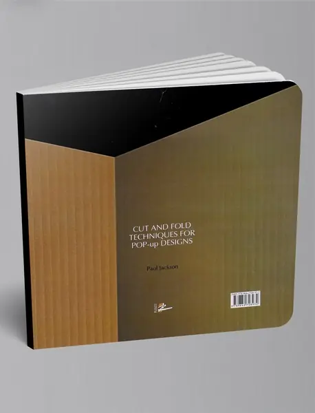 تکنیک‌های برش و تا برای طراحی‌های پاپ آپ (برجسته)