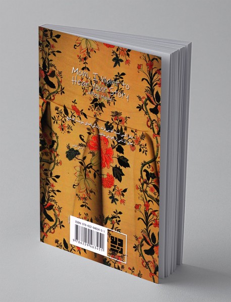 قصه ات را برایم بگو مادر