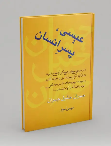 عیسی، پسر انسان