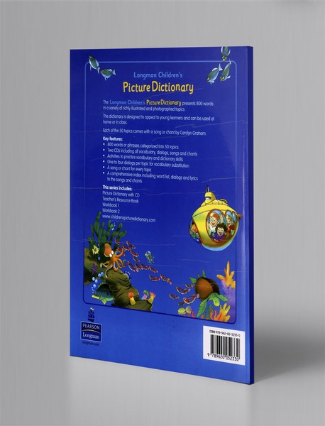 Longman Childrens Picture Dictionary