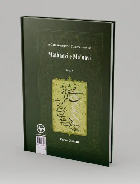 شرح جامع مثنوی معنوی - دفتر سوم