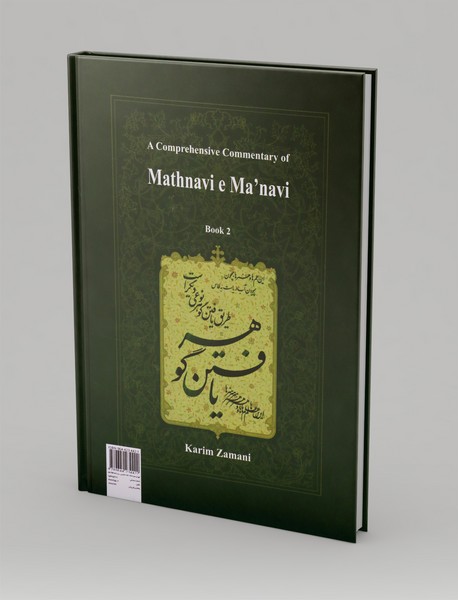 شرح جامع مثنوی معنوی - دفتر دوم