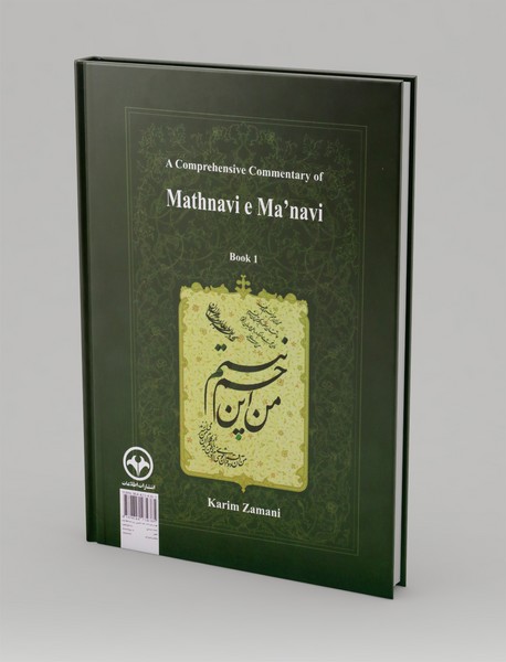 شرح جامع مثنوی معنوی - دفتر اول