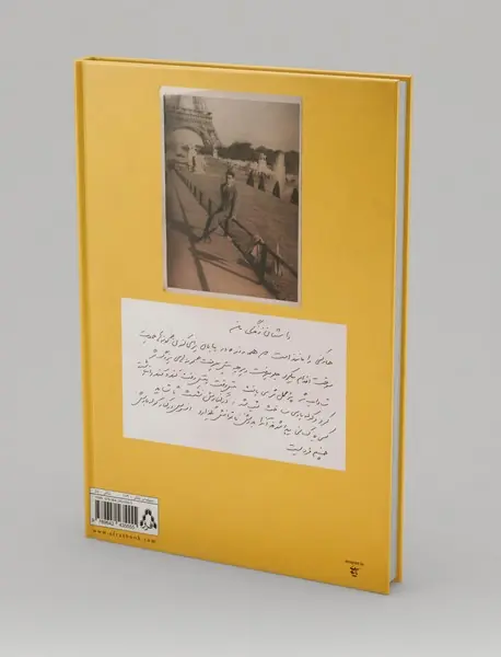 ستیغی در مه