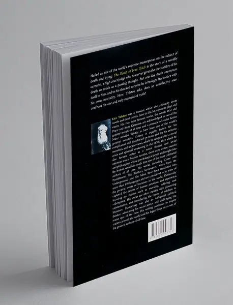 The Death of Ivan Ilyich