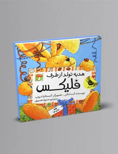 هدیه تولد از طرف فلیکس