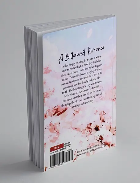 I Want to Eat Your Pancreas