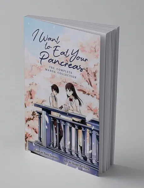 I Want to Eat Your Pancreas