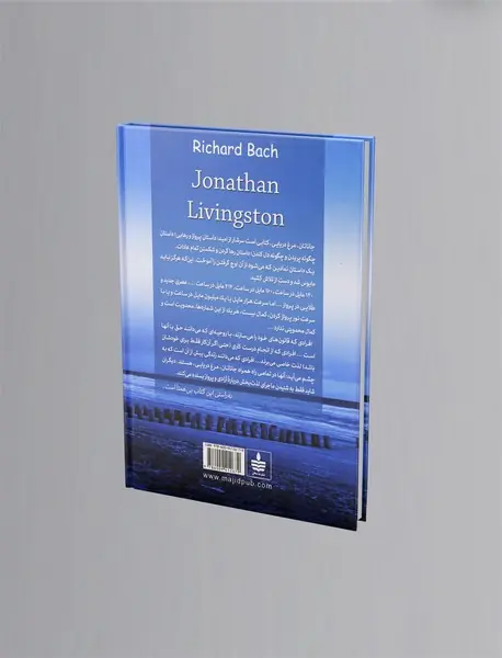 جاناتان مرغ دریایی