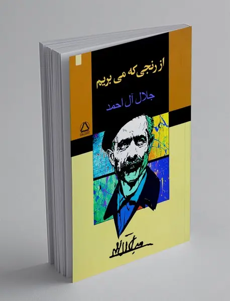 از رنجی که می‌بریم