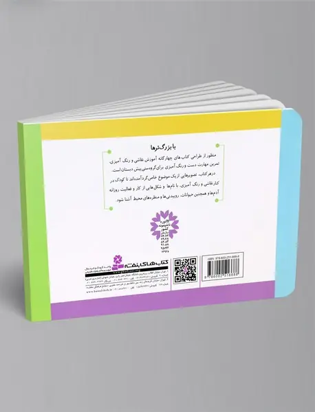 آموزش نقاشی و رنگ آمیزی 2