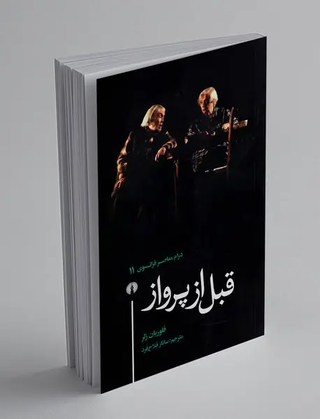 قبل از پرواز