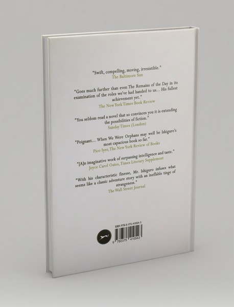 When We Were Orphans