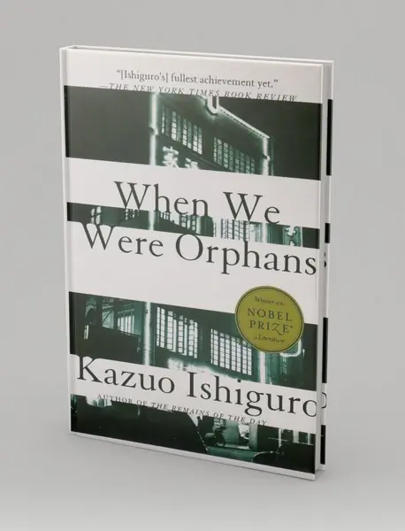 When We Were Orphans
