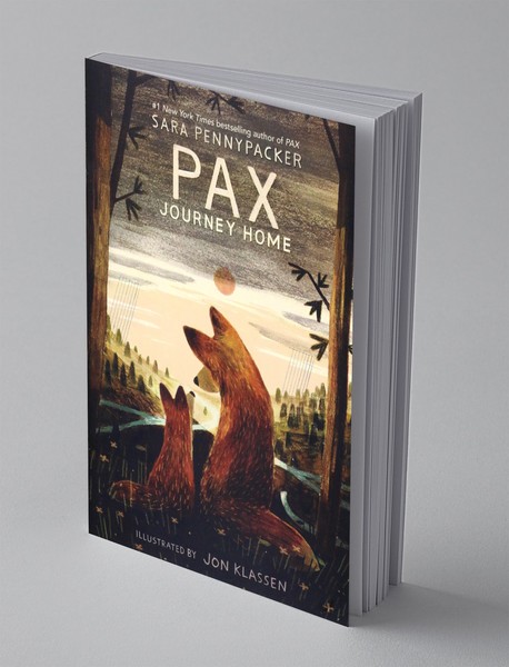 Pax, Journey Home