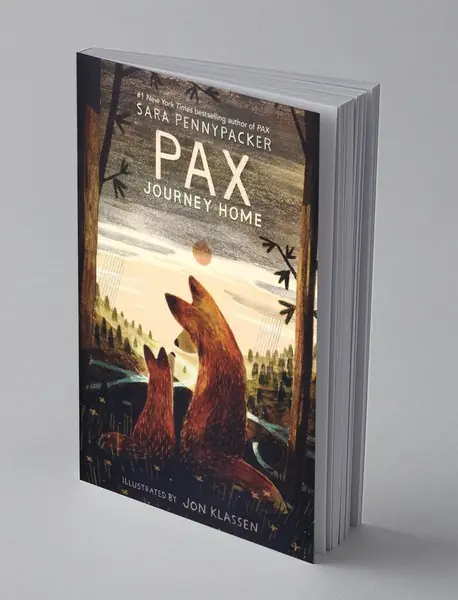 Pax, Journey Home