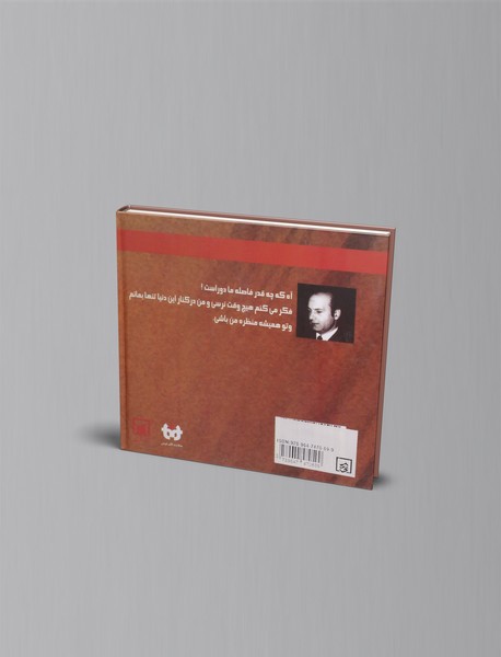 دفترهای خاکستری : کتاب احساس