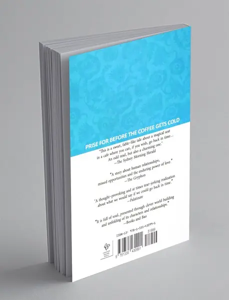 Before the Coffee Gets Cold