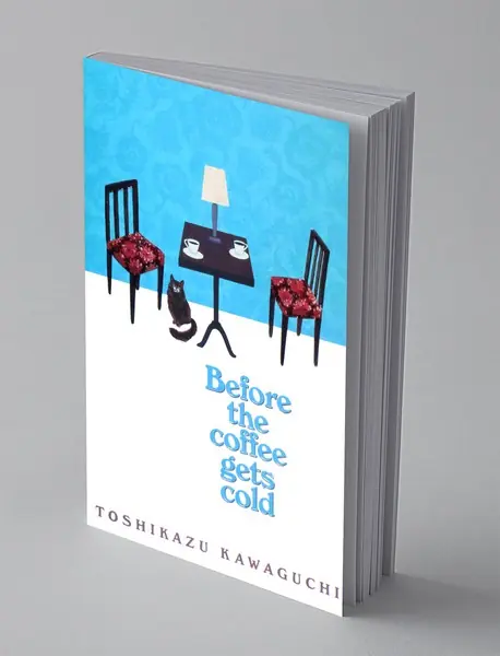 Before the Coffee Gets Cold