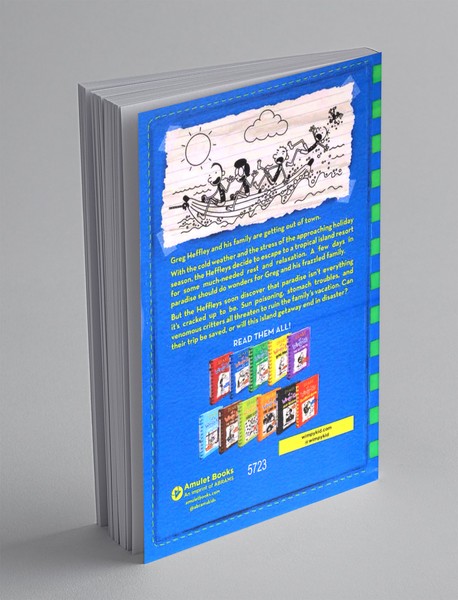 Diary of a Wimpy Kid 12 - The Getaway