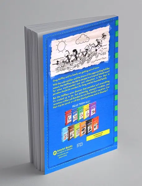 Diary of a Wimpy Kid 12 - The Getaway