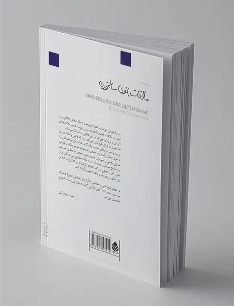 ملاقات بانوی سالخورده