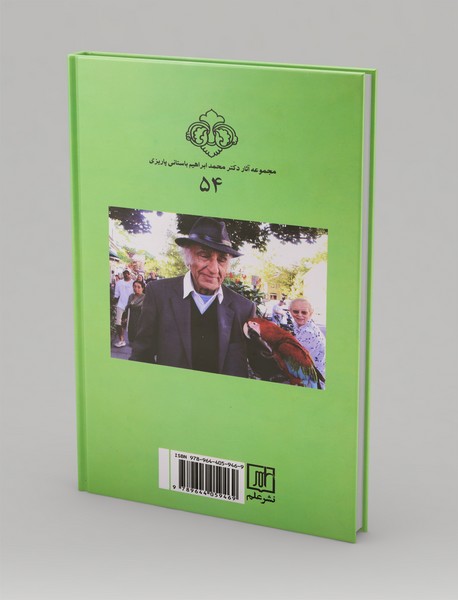 محبوب سیاه و طوطی سبز